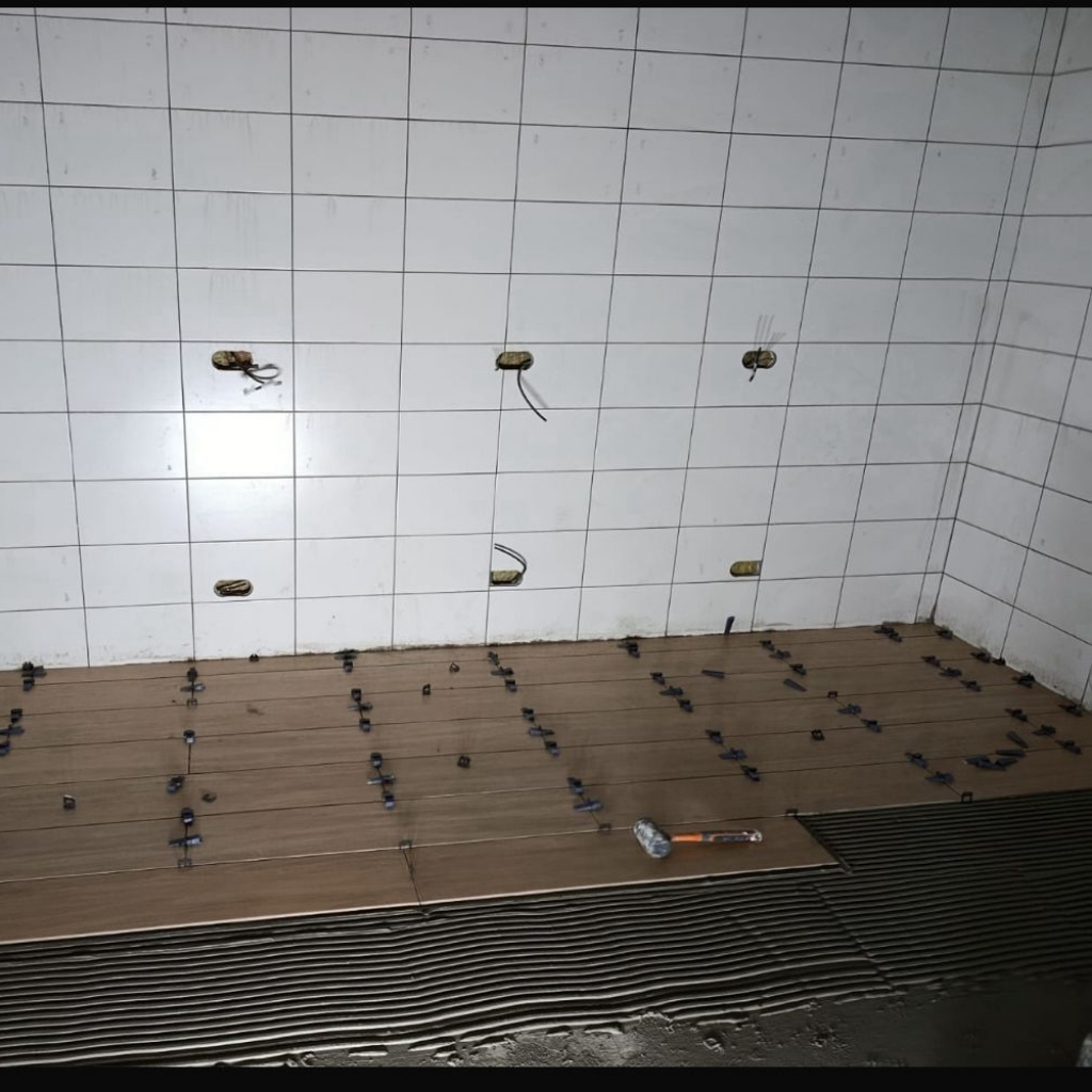 Avant travaux rénovation maison