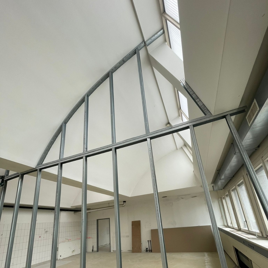 Avant rénovation façade maison