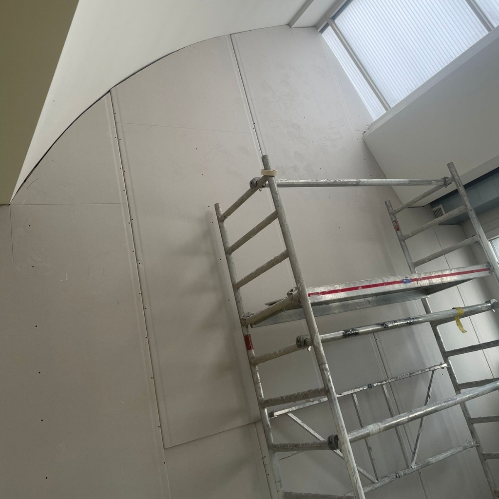 Après rénovation façade maison moderne ARIFI SASU